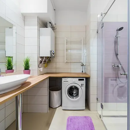 Apartment Dominika Budapest