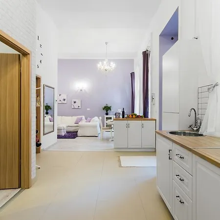 Dominika Apartment *